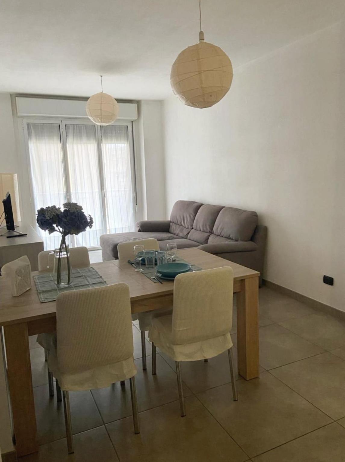 Le 2 Torri Apartment La Spezia Bagian luar foto
