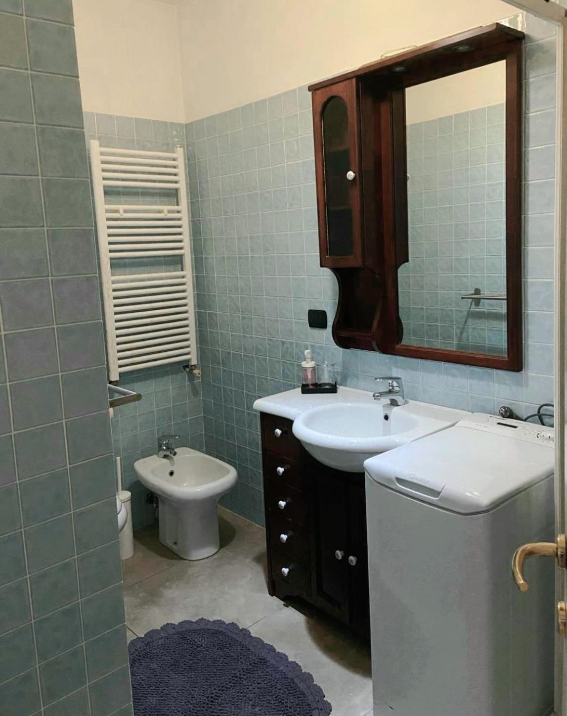 Le 2 Torri Apartment La Spezia Bagian luar foto