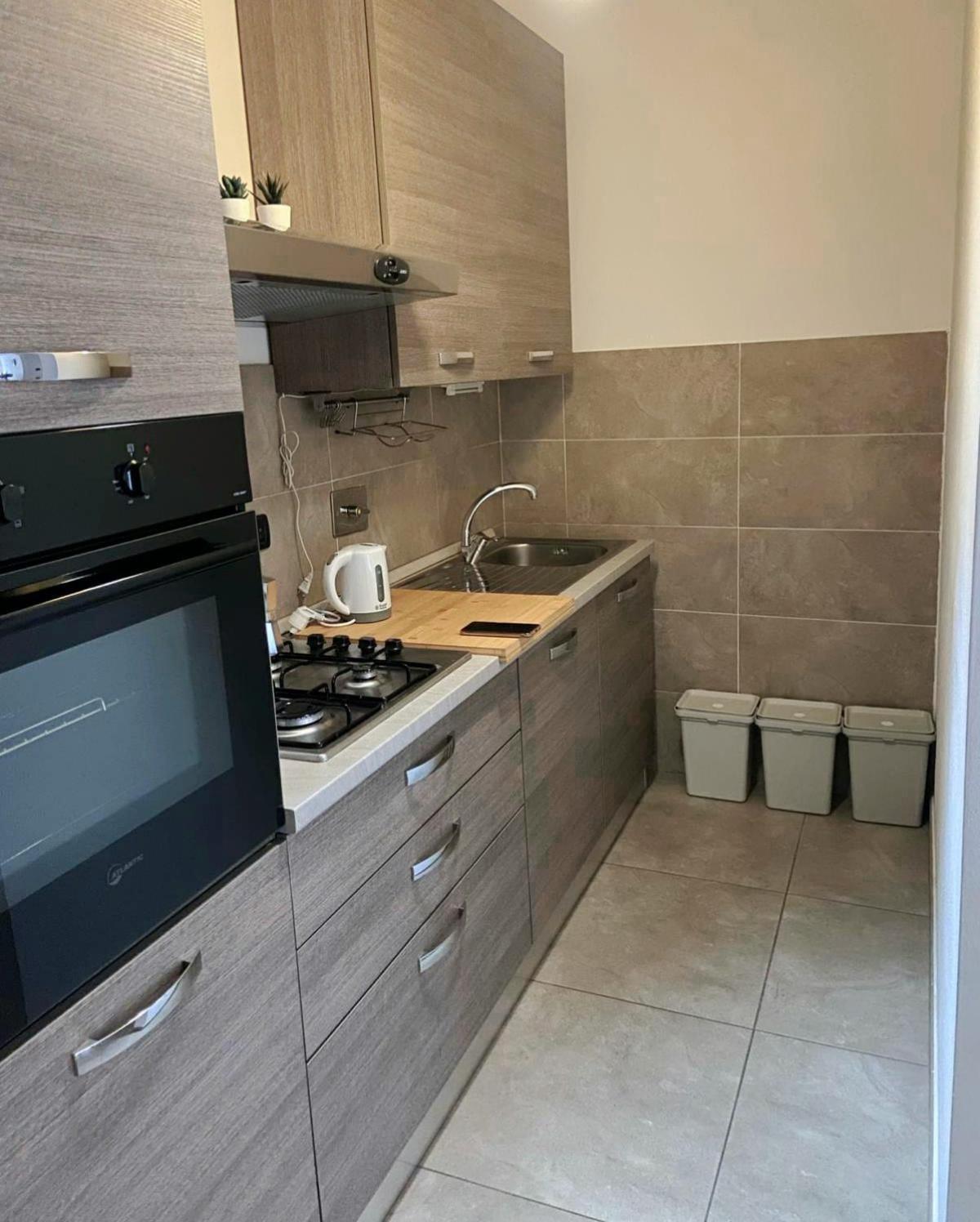 Le 2 Torri Apartment La Spezia Bagian luar foto