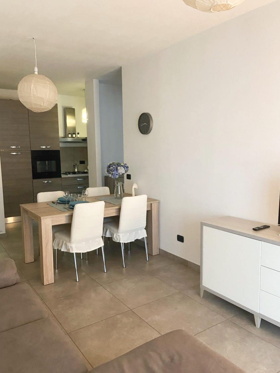 Le 2 Torri Apartment La Spezia Bagian luar foto