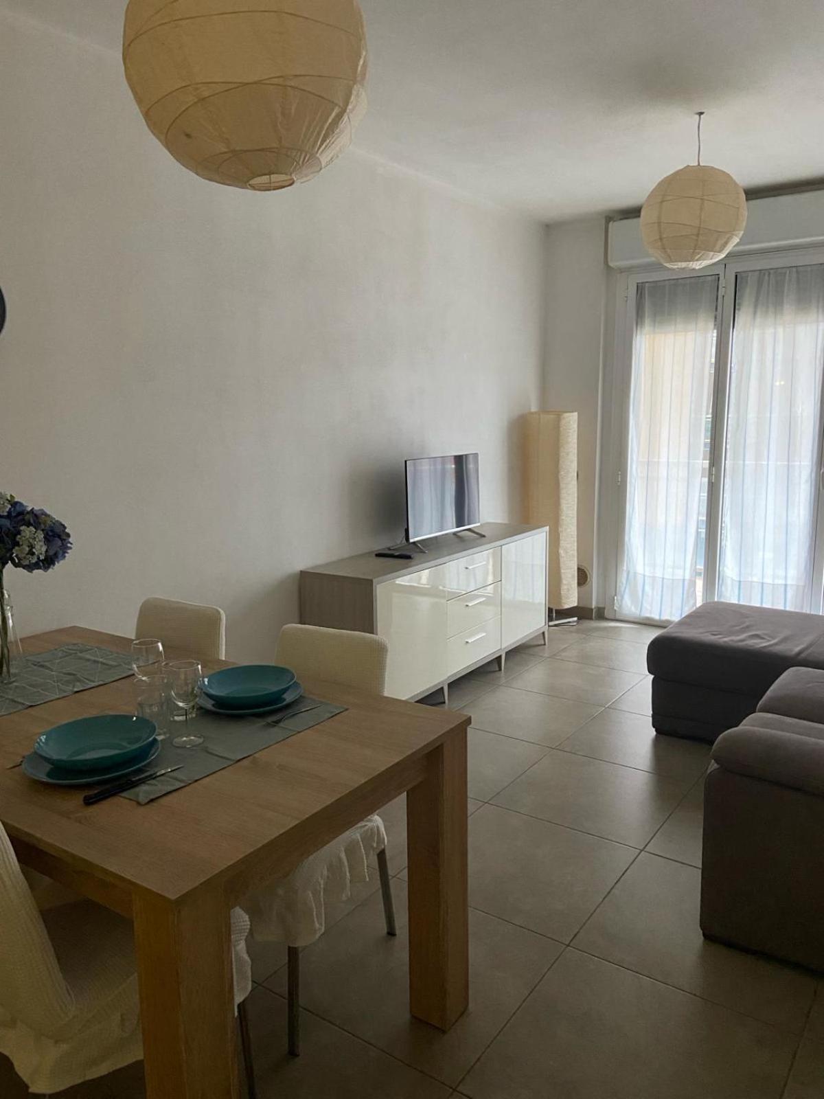 Le 2 Torri Apartment La Spezia Bagian luar foto