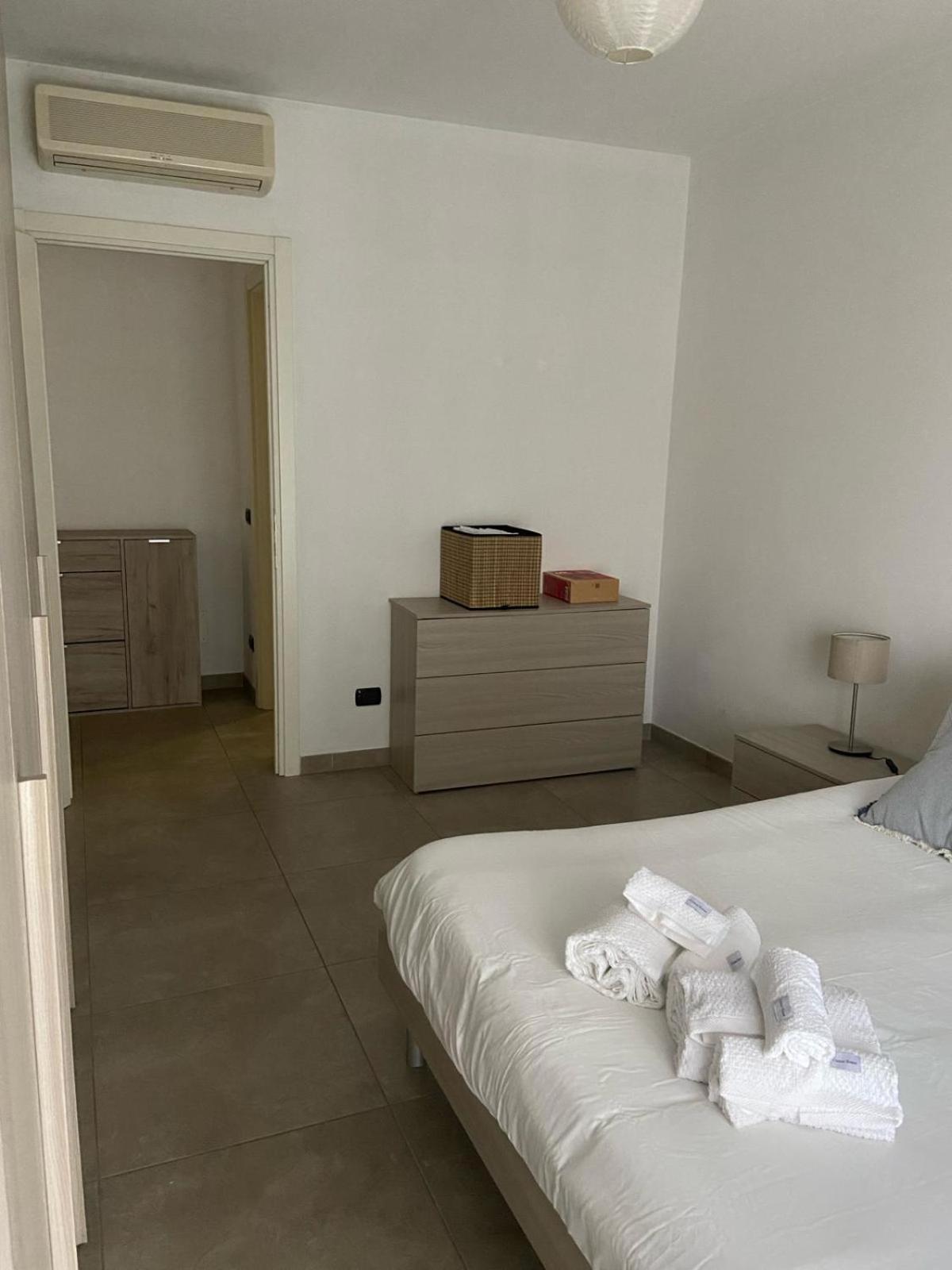 Le 2 Torri Apartment La Spezia Bagian luar foto