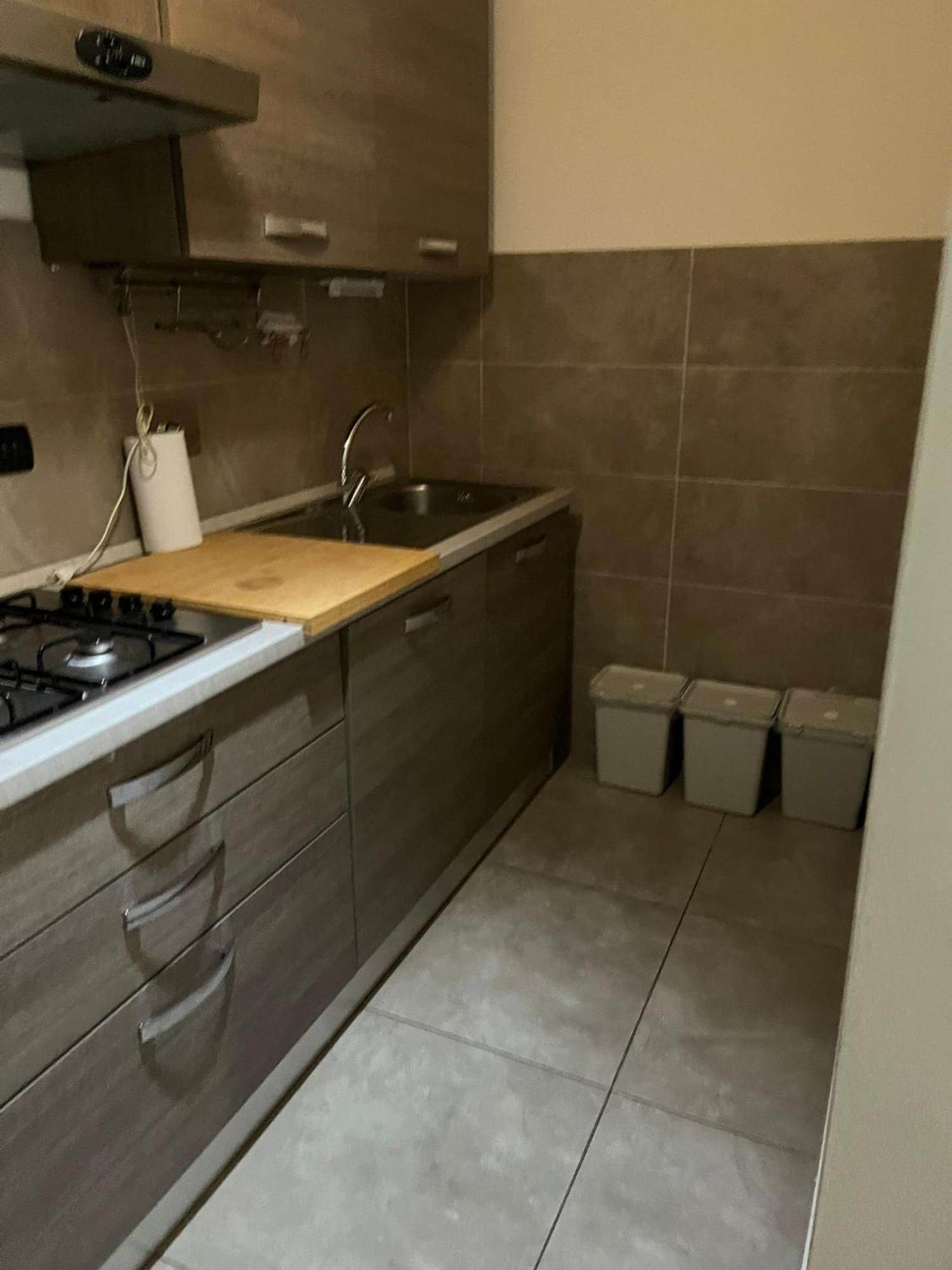 Le 2 Torri Apartment La Spezia Bagian luar foto