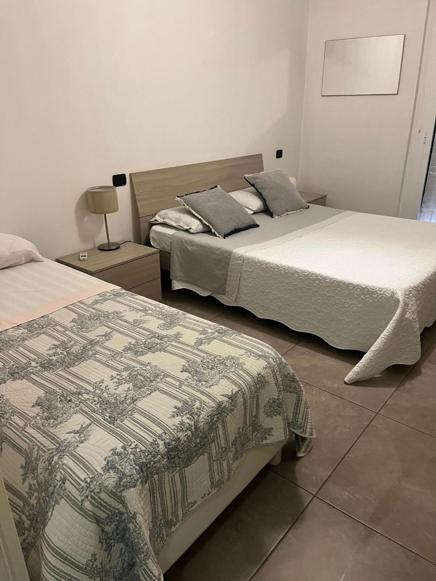 Le 2 Torri Apartment La Spezia Bagian luar foto