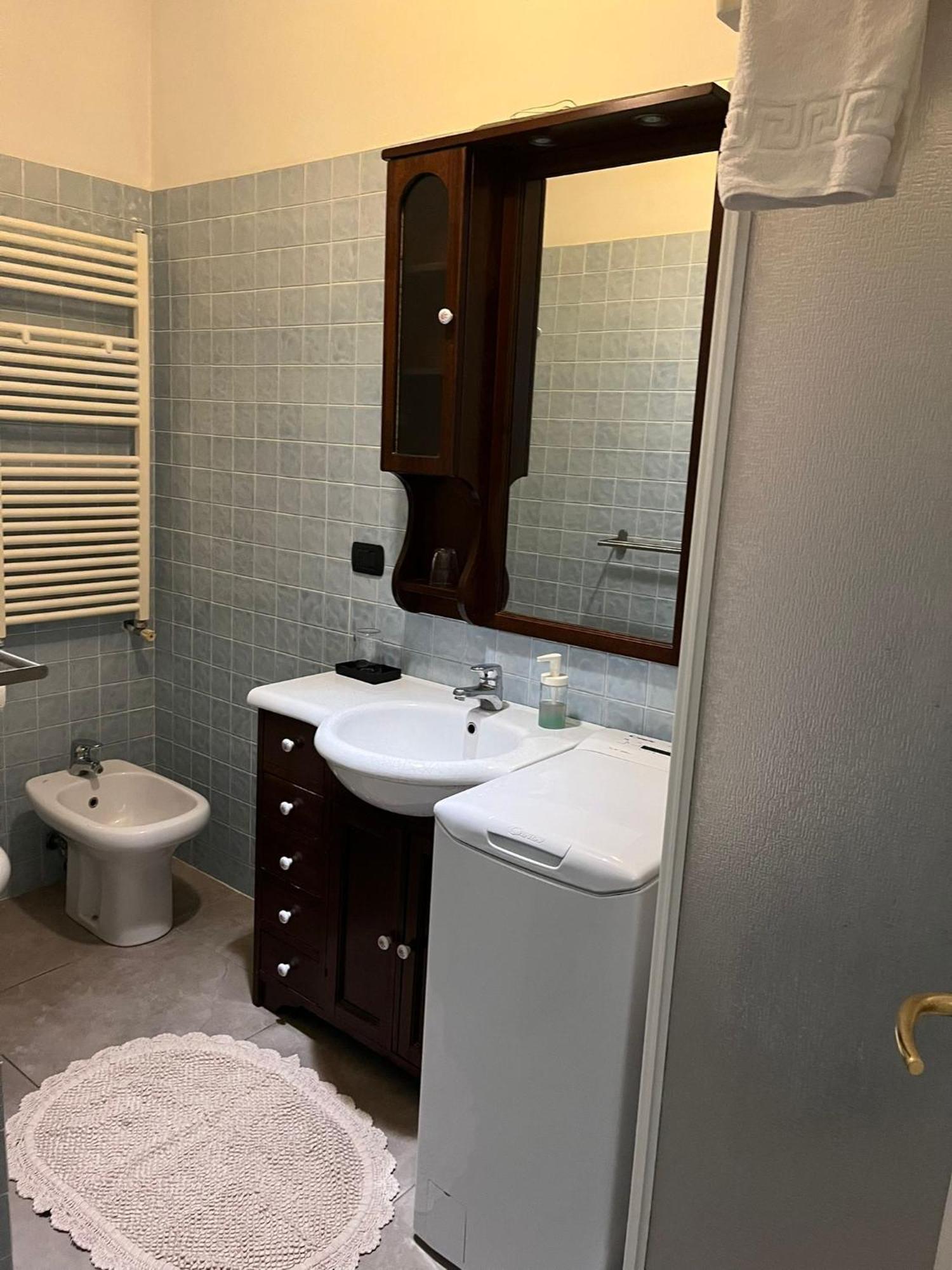 Le 2 Torri Apartment La Spezia Bagian luar foto